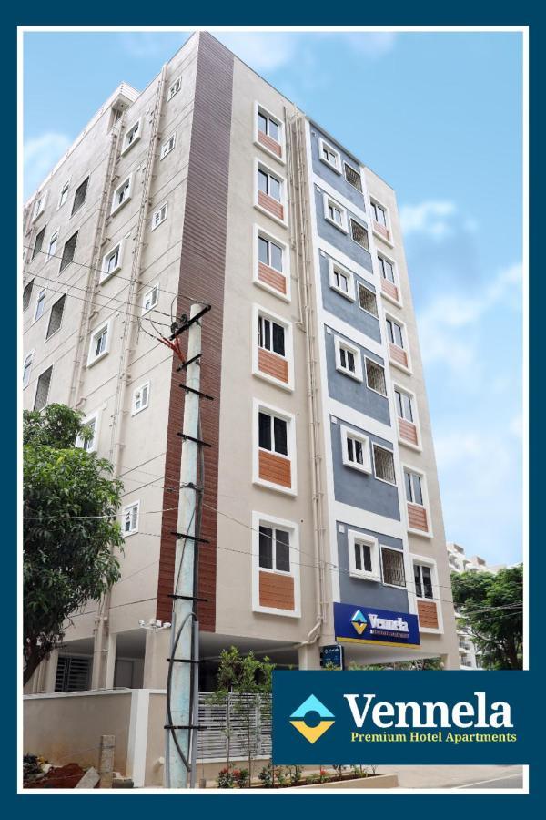 Vennela Hotel Apartments Bangalore Extérieur photo