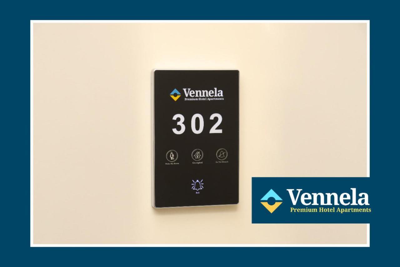 Vennela Hotel Apartments Bangalore Extérieur photo