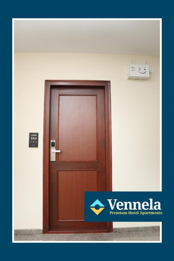 Vennela Hotel Apartments Bangalore Extérieur photo
