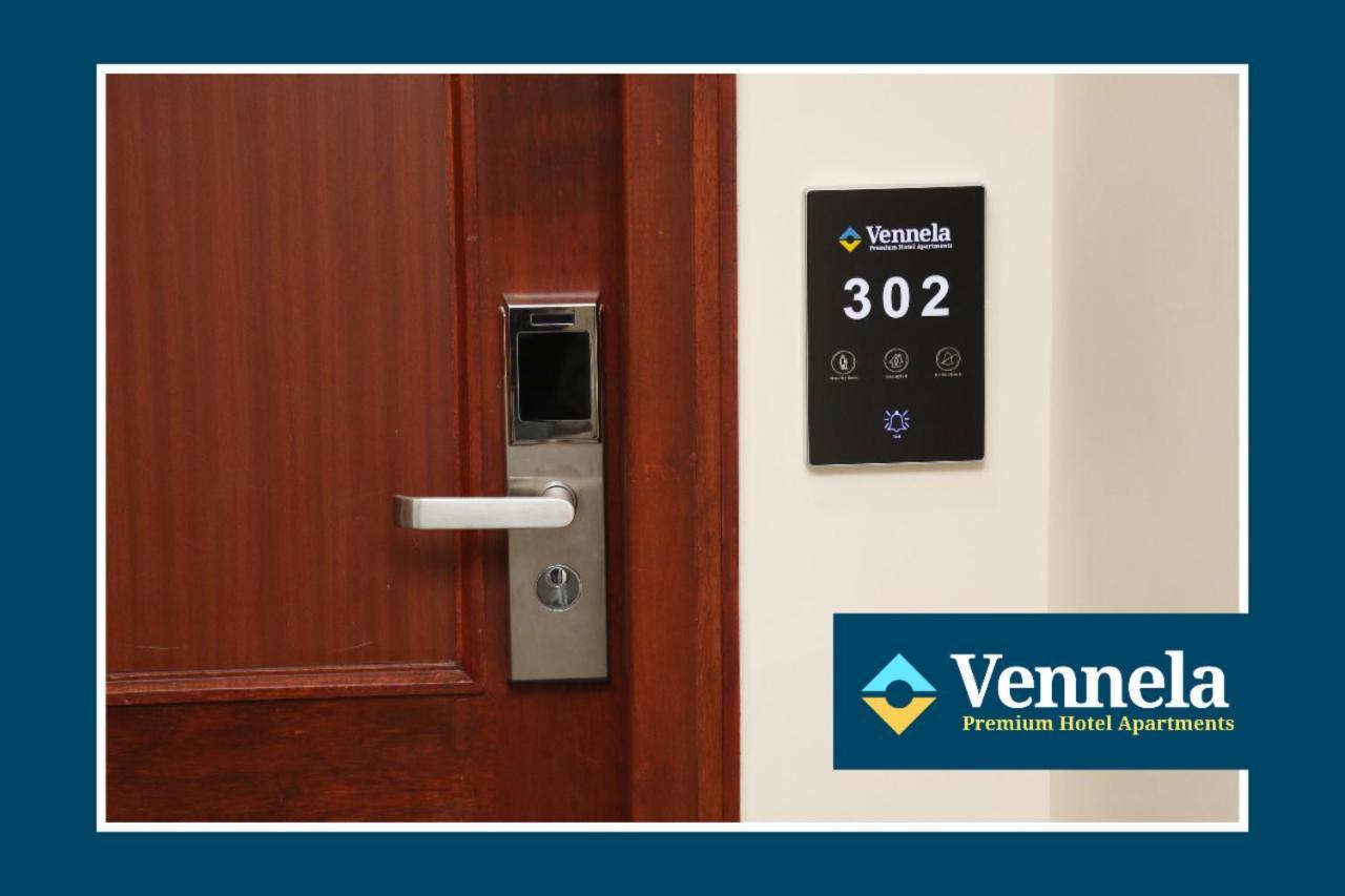 Vennela Hotel Apartments Bangalore Extérieur photo
